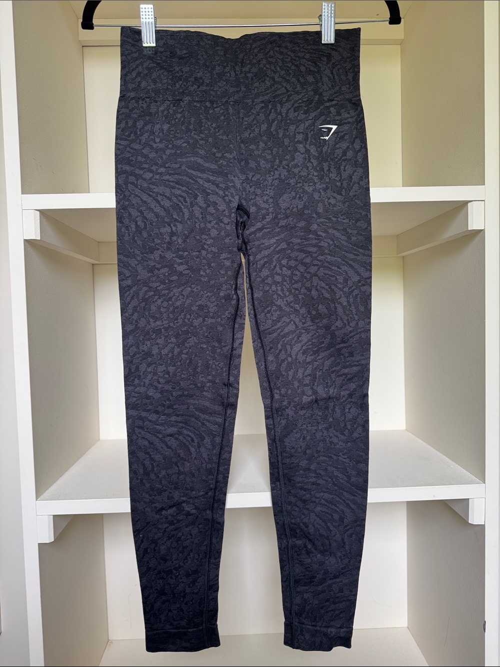 Gymshark Adapt Animal Print Seamless Leggings